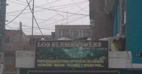 MISCELANEA LOS ELEMENTALES MISCELANEA LOS ELEMENTALES